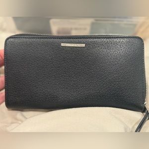 Tiffany large wallet